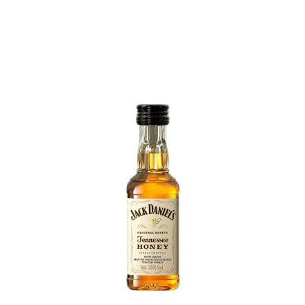 Jack Daniel's Honey 0.05l 35%
