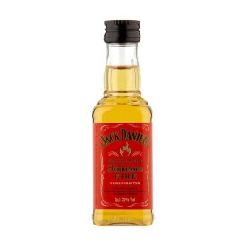 Jack Daniels Fire Whisky 35% 0.05l
