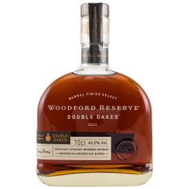 Woodford Reserve Double Oaked 43,2% 0.7l