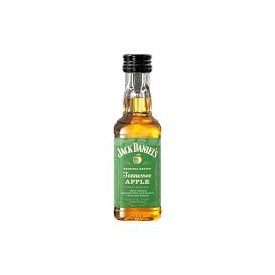 Jack Daniels Apple Whisky 35% 0.05l