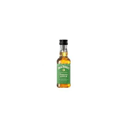 Jack Daniels Apple Whisky 35% 0.05l