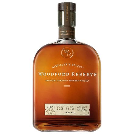 Woodford Reserve 43.2% 0,7l