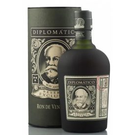 Diplomatico Reserva Exclusiva 0.7l 40% dd