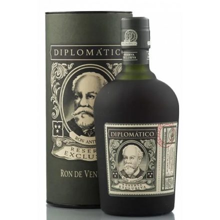 Diplomatico Reserva Exclusiva 0.7l 40% dd