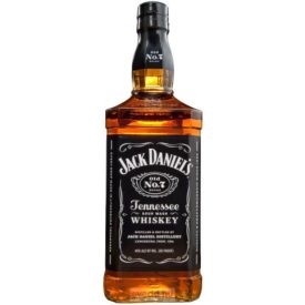 Jack Daniel's Whisky 40% 1L Drs