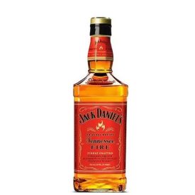 Jack Daniels's Whisky Fire Cinnamon 0.7L 35%