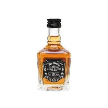 Jack Daniels Single Barrel Mini 0.05l 40%