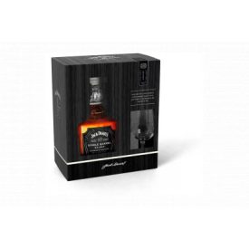 Jack Daniel's Single Barrel 45% 0.7l pdd + pohár