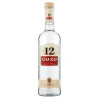 Ouzo 12 0.7l 38% Drs