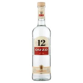 Ouzo 12 0.7l 38% Drs