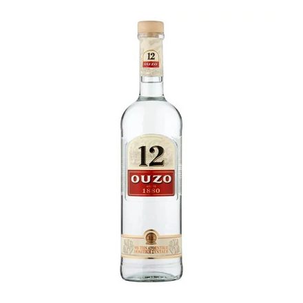 Ouzo 12 0.7l 38% Drs