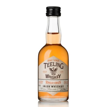 Teeling Single Grain Whiskey 0.05l 46%