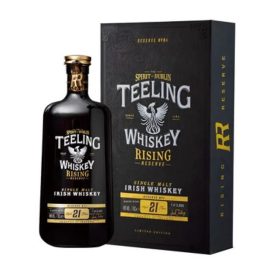   Teeling Rising Reserve 21 Éves Single Malt Whiskey Marsala LE 46% 0.7l