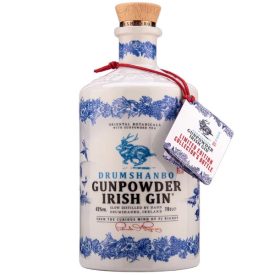 Drumshanbo Gunpowder Irish Gin 0.7l 40% Porcelán