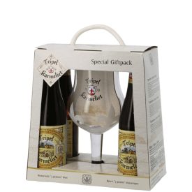 Tripel Karmeliet 4*0.33l+pohár(1.32l,8.4%)