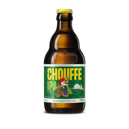 Chouffe Houblon  Ipa 9% 0.33l