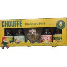 La Chouffe 4*0,33L ajándékcsomag 1.32l  Drs