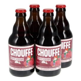 La Chouffe Framboise 0.33l málnás ale