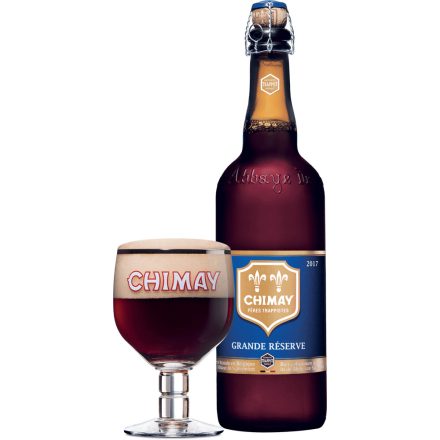 Chimay Grand Reserve 9% 0.75l