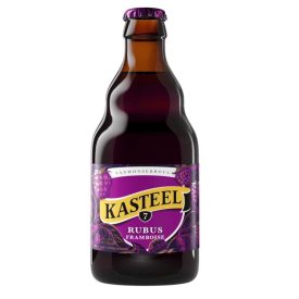 Kasteel Rubus Framboise 0.33l 7% Drs