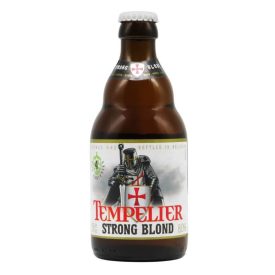 Tempelier Strong Blond 0.33l/8% Drs