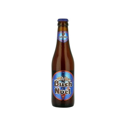 Bush Noel barna ale belga sör 12% 0.33l