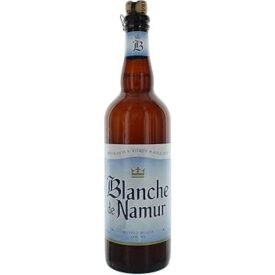 Blanche de Namur  4.5% 0.75l