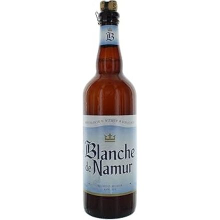 Blanche de Namur  4.5% 0.75l