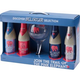 Delirium Discovery Pack 8.5%  4x0.33l Drs