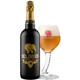 Delirium Blonde Barrel Aged 0.75l 11.5%