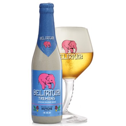 Delirium Tremens 8.5% 0.33l drs