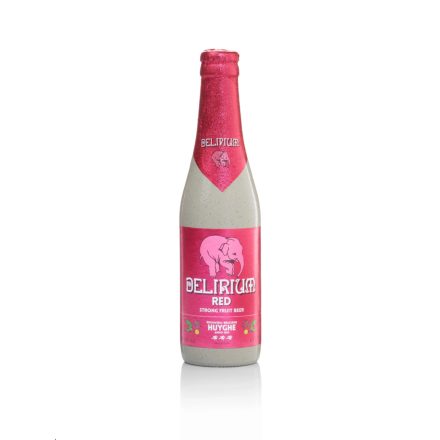 Delirium Red Meggyes ale 0.33l 8% Drs