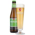 Mongozo Prémium Pilsner 5% 0.33l drs