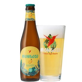 Mongonzo Banana 0.33l 3.6% Drs