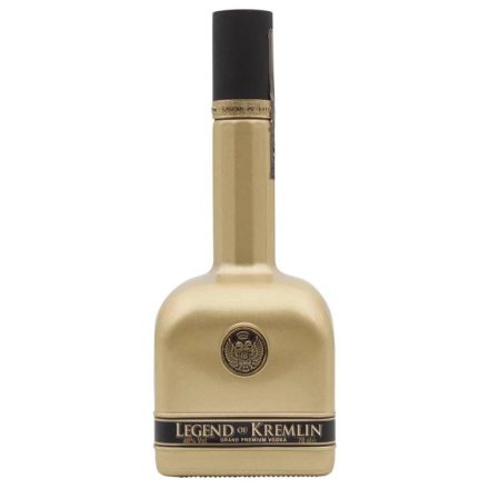 Legend of Kremlin Gold Edittion Vodka 0.7l 40%