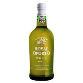 Royal Oporto White 19% 0.75l