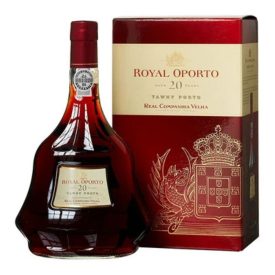 Royal Oporto 20 years Tawny Port 0,75l