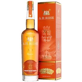 A.H.Riise XO Ambre d'Or 42% 0.7l pdd 