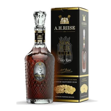 A.H.Riise Non Plus Ultra Rum 0.7l 42% dd