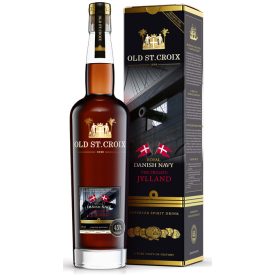 A.H.Riise Old St. Croix JYLLAND ? The Frigate 0,7l 45%