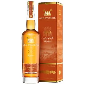 A.H.Riise Old St. Croix XO Ambre d'Or Rum 0.7l 42% drs