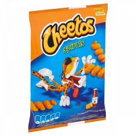 Cheetos spirál sajt-ketch 30g