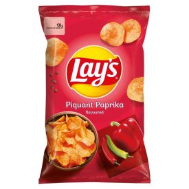 Lay's pikáns paprikás 130g