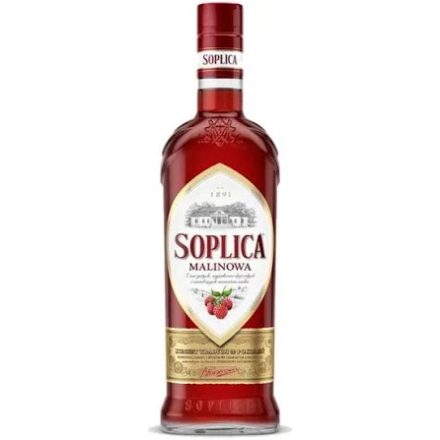 Soplica Szilva 28% 0.5l