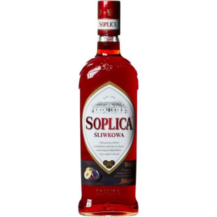 Soplica Szilva 28% 0.5l