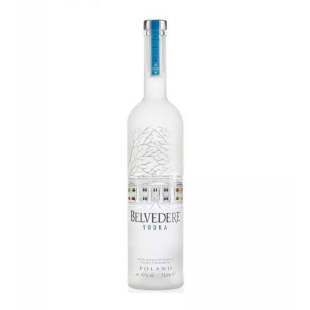 Belvedere 40% 0.7l