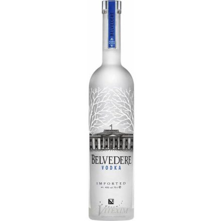 Belvedere Organic Vodka 40% 0.7l drs