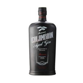 Dictador Colombian Aged Black Gin 43% 0.7l