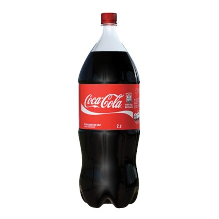 Coca Cola 2l DRS