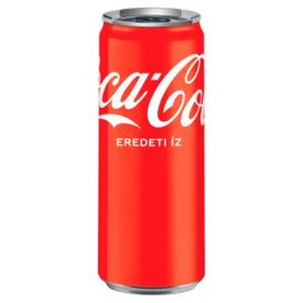 Coca Cola 0.33l drs